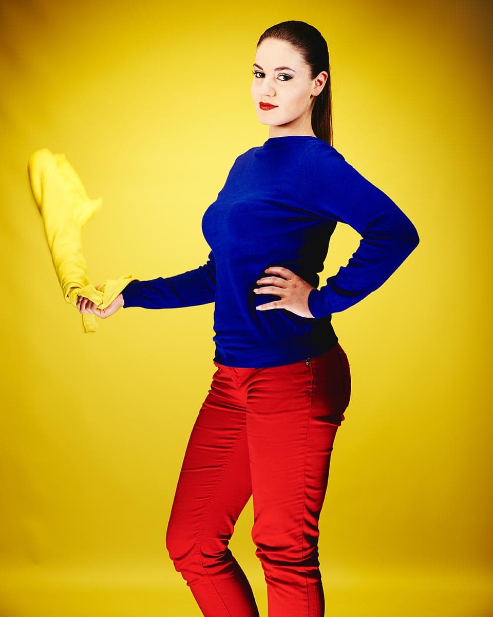 Unternehmensfotografie - Fashionfotografie für Unternehmen, Fürth, Nürnberg