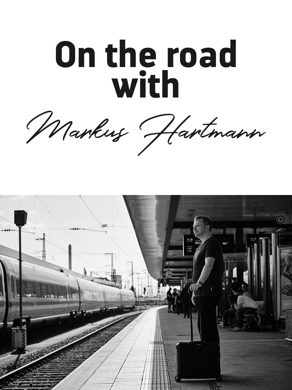 Fotograf Fürth - Mit dem Berater und Coach Markus Hartmann in Berlin