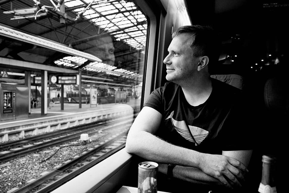 Fotograf Fürth - Mit dem Berater und Coach Markus Hartmann in Berlin