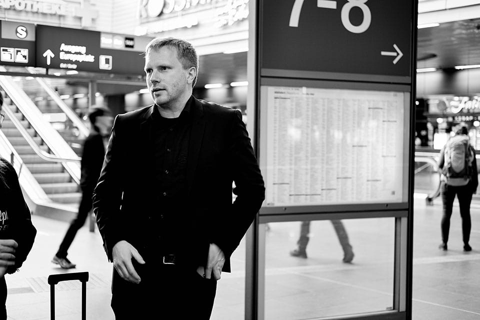Fotograf Fürth - Mit dem Berater und Coach Markus Hartmann in Berlin