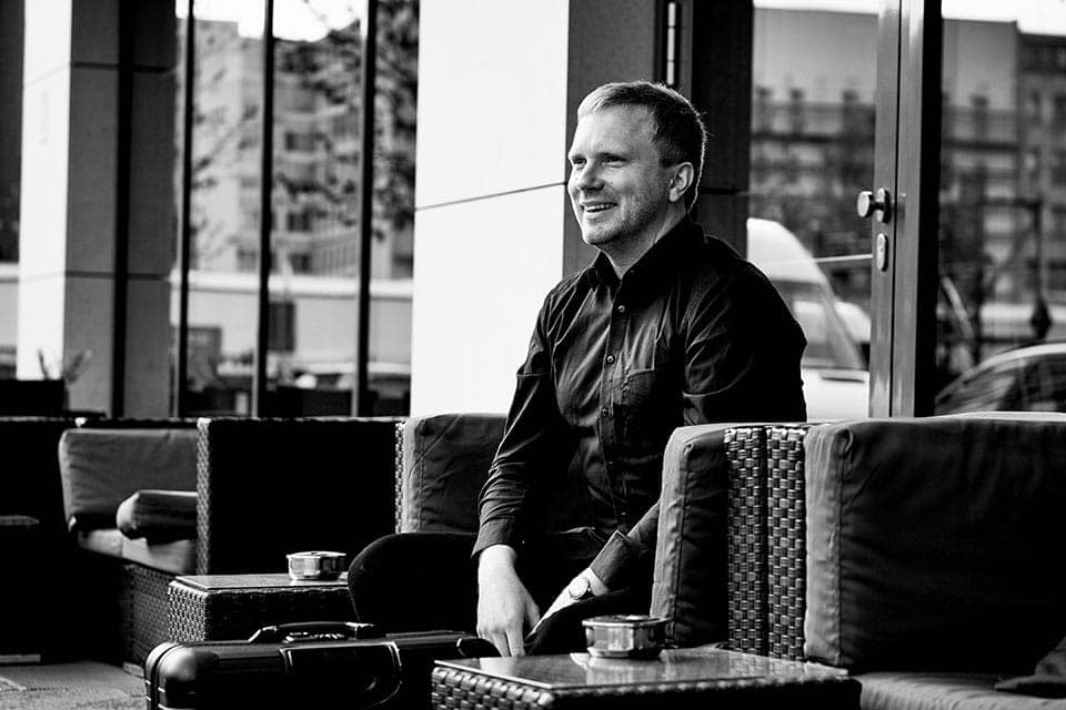 Fotograf Fürth - Mit dem Berater und Coach Markus Hartmann in Berlin