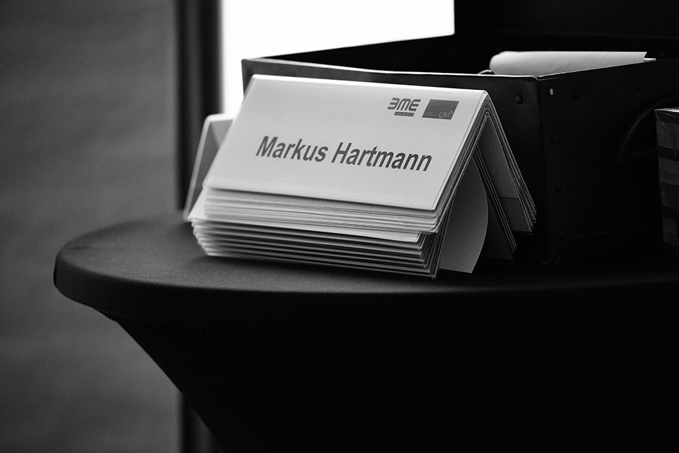 Fotograf Fürth - Mit dem Berater und Coach Markus Hartmann in Berlin