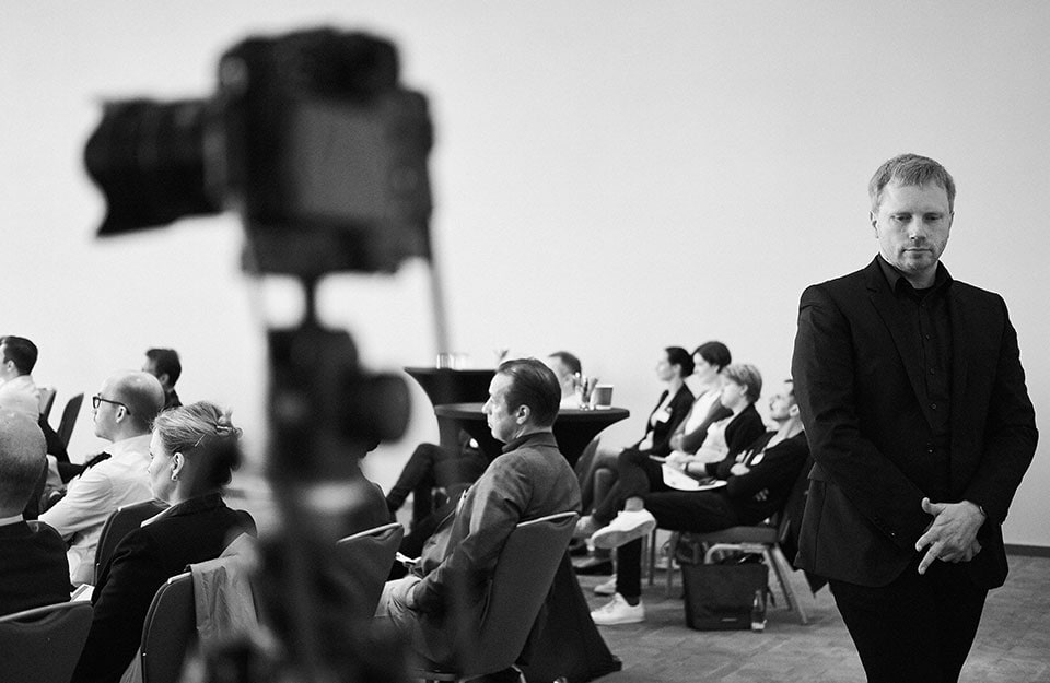 Fotograf Fürth - Mit dem Berater und Coach Markus Hartmann in Berlin