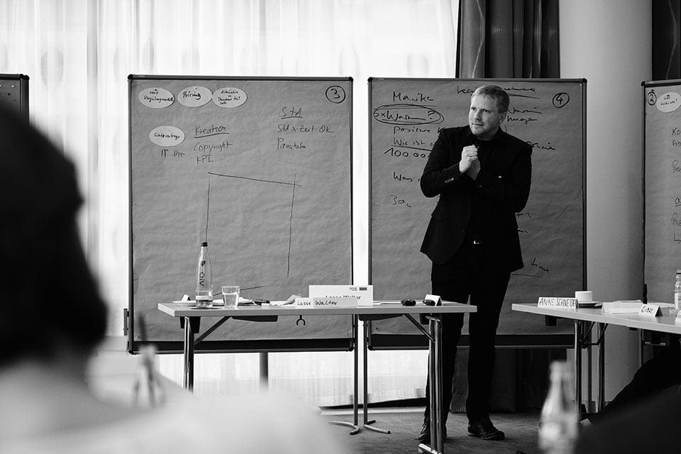 Fotograf Fürth - Mit dem Berater und Coach Markus Hartmann in Berlin