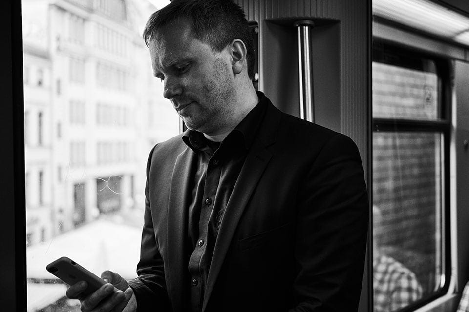 Fotograf Fürth - Mit dem Berater und Coach Markus Hartmann in Berlin