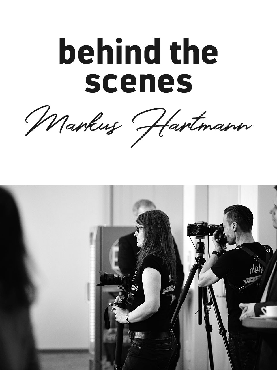 Fotograf Fürth - Mit dem Berater und Coach Markus Hartmann in Berlin