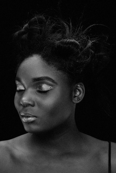 Fotograf Fürth, Live-Fotoshooting im Messezentrum Nürnberg für Make-up Artist School by Carola Hickl