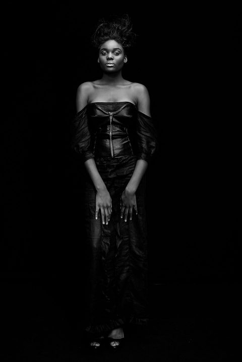 Fotograf Fürth, Live-Fotoshooting im Messezentrum Nürnberg für Make-up Artist School by Carola Hickl