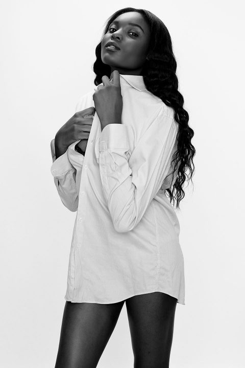 Fotograf Fürth, Nude Style Fotoshooting Make-up Artist School by Carola Hickl