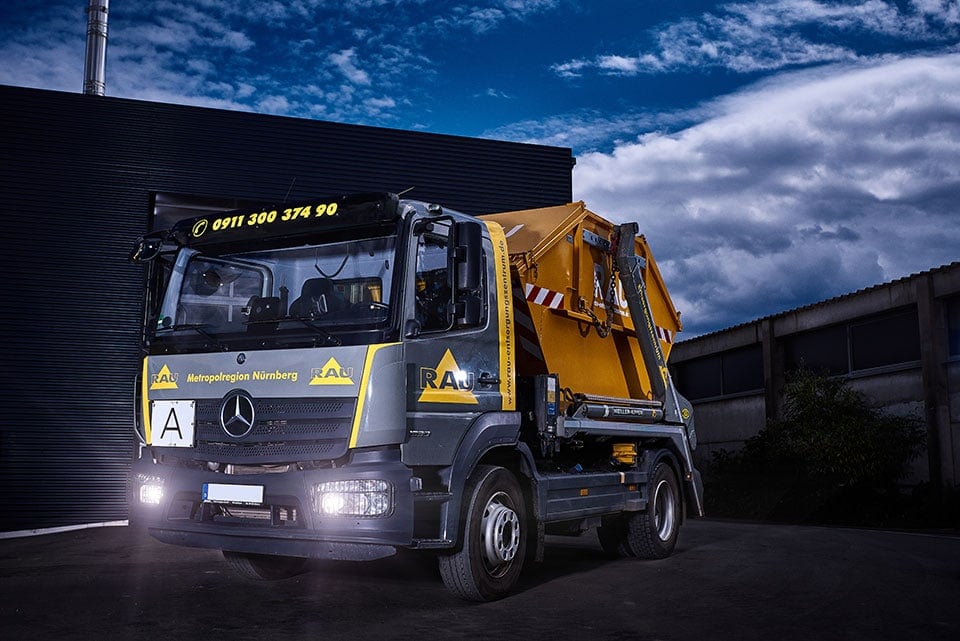 Industriefotografie - Fotografie für Unternehmen in Fürth, Nürnberg, Erlangen