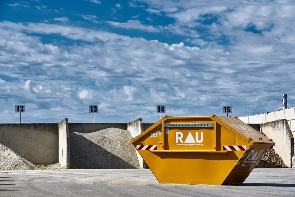 Industriefotografie für das Fürther Unternehmen Rau GmbH