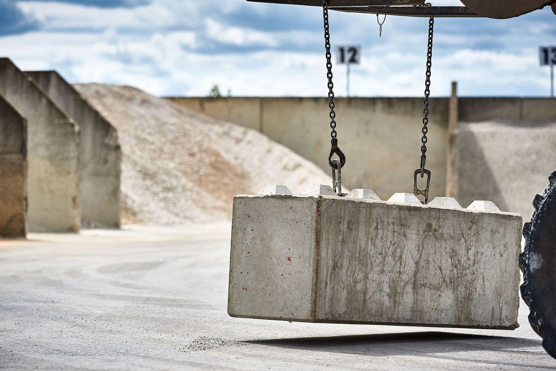 Industriefotografie für das Fürther Unternehmen Rau GmbH