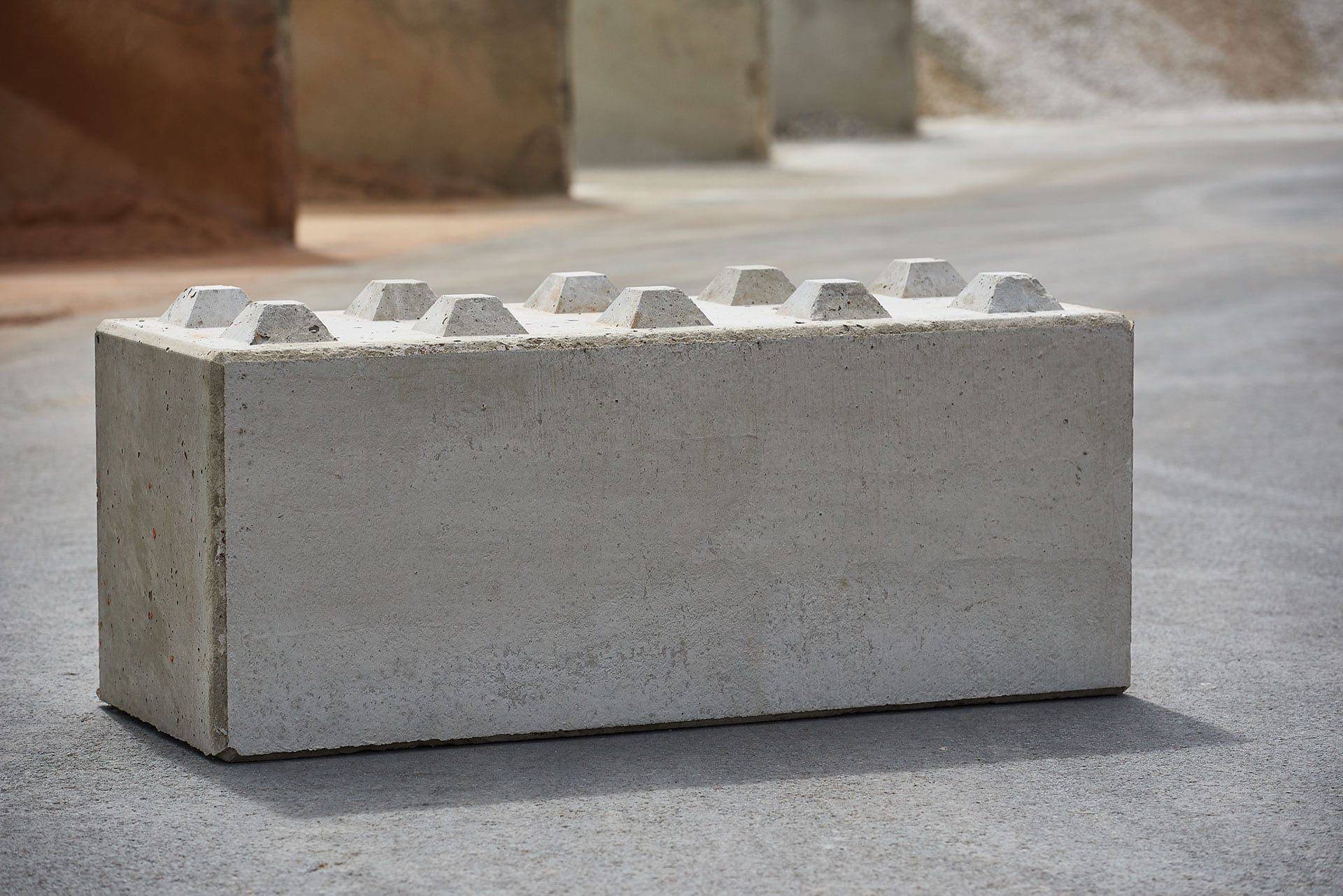 Industriefotografie für das Fürther Unternehmen Rau GmbH