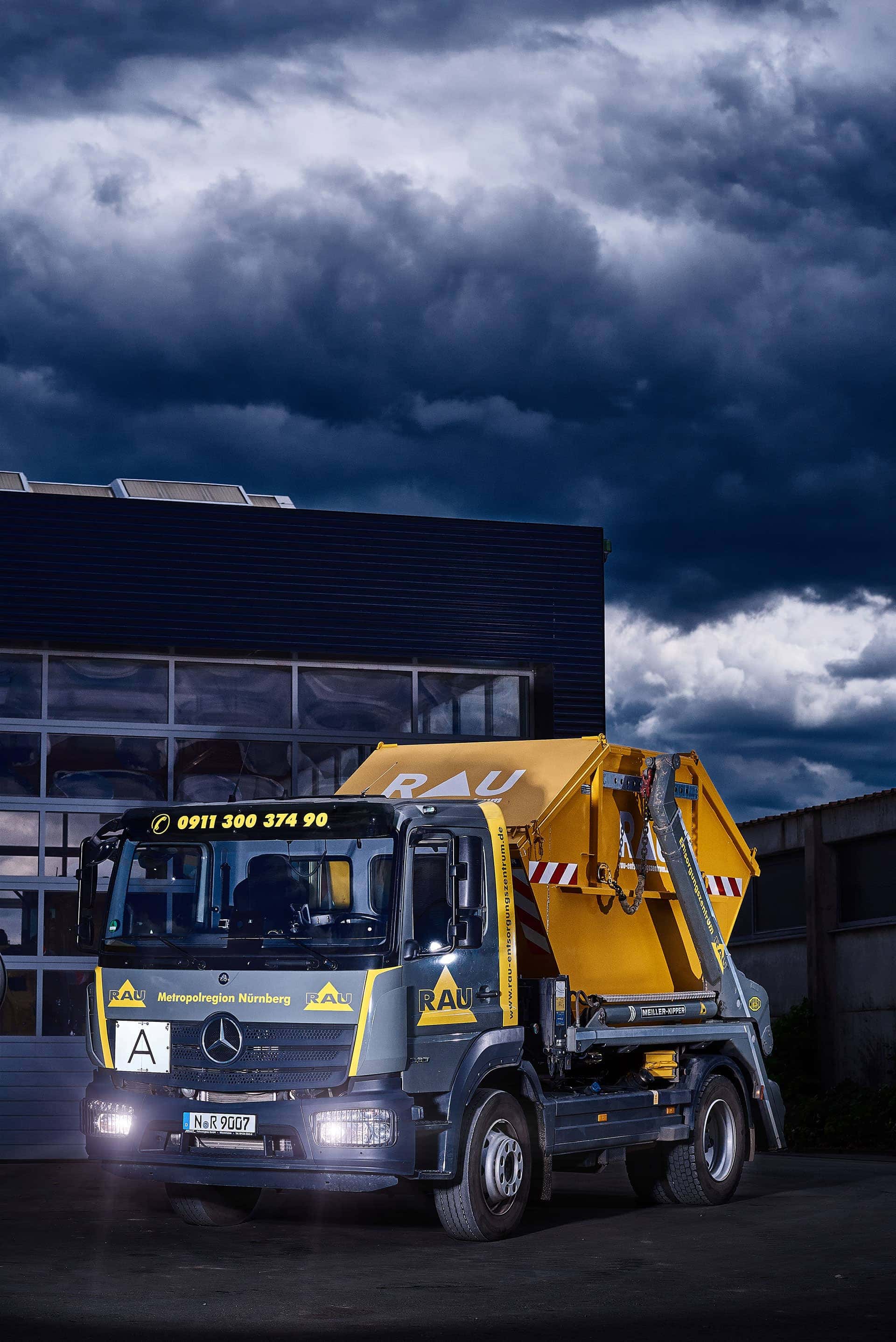 Unternehmensfotografie,Industriefotografie für das Fürther Unternehmen Rau GmbH