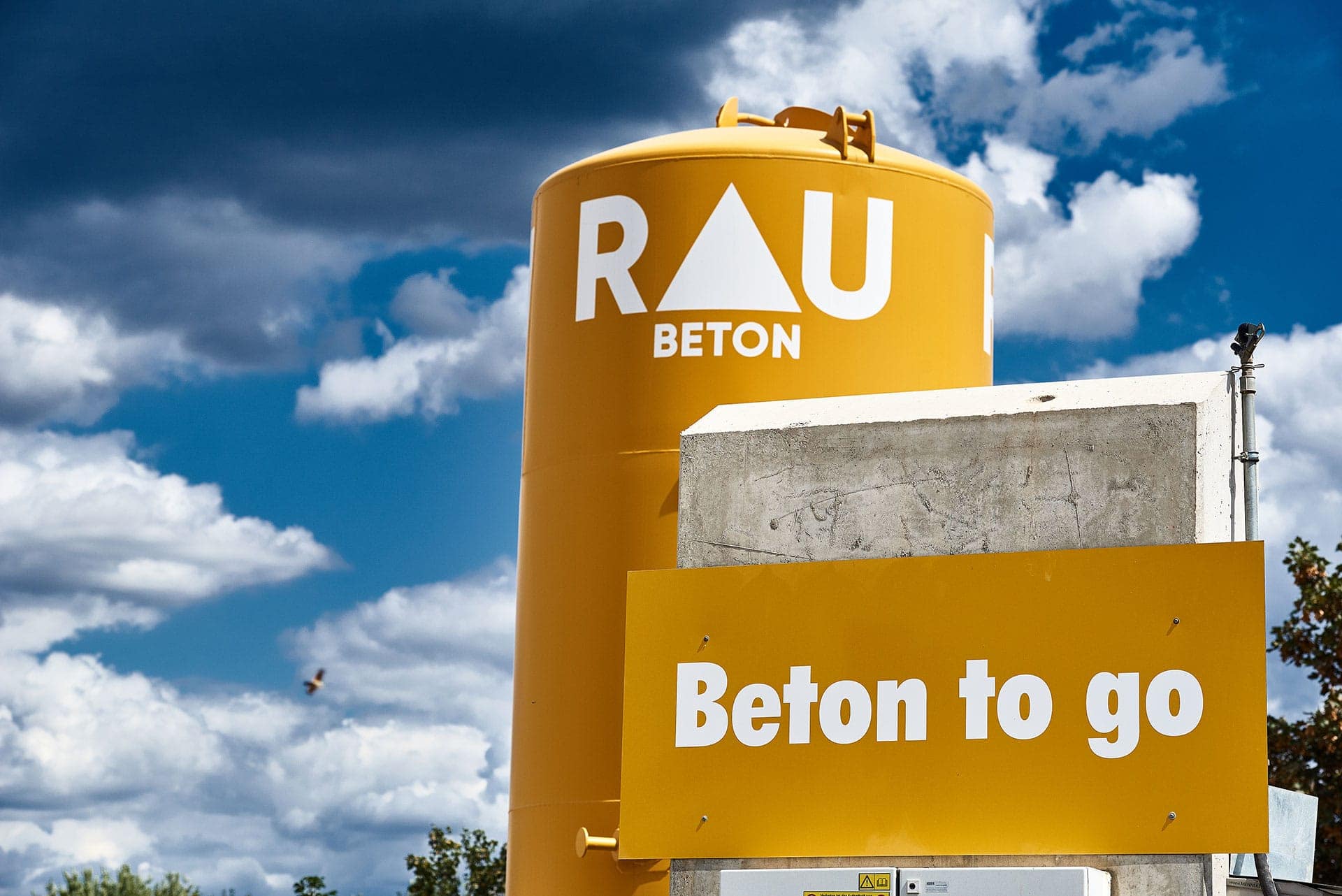 Industriefotografie für das Fürther Unternehmen Rau GmbH