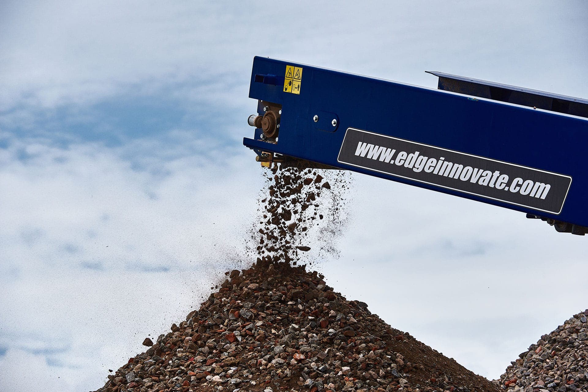 Industriefotografie für das Fürther Unternehmen Rau GmbH