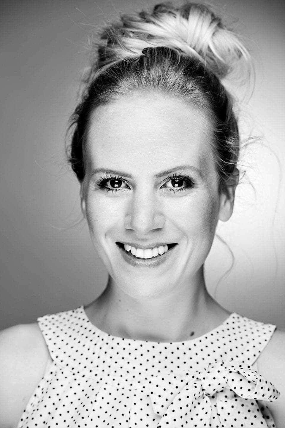 Fotograf Fürth, Künstlerportraits mit mit Stefanie Schmidts