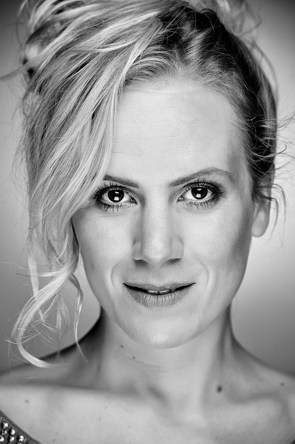 Fotograf Fürth, Künstlerportraits mit mit Stefanie Schmidts