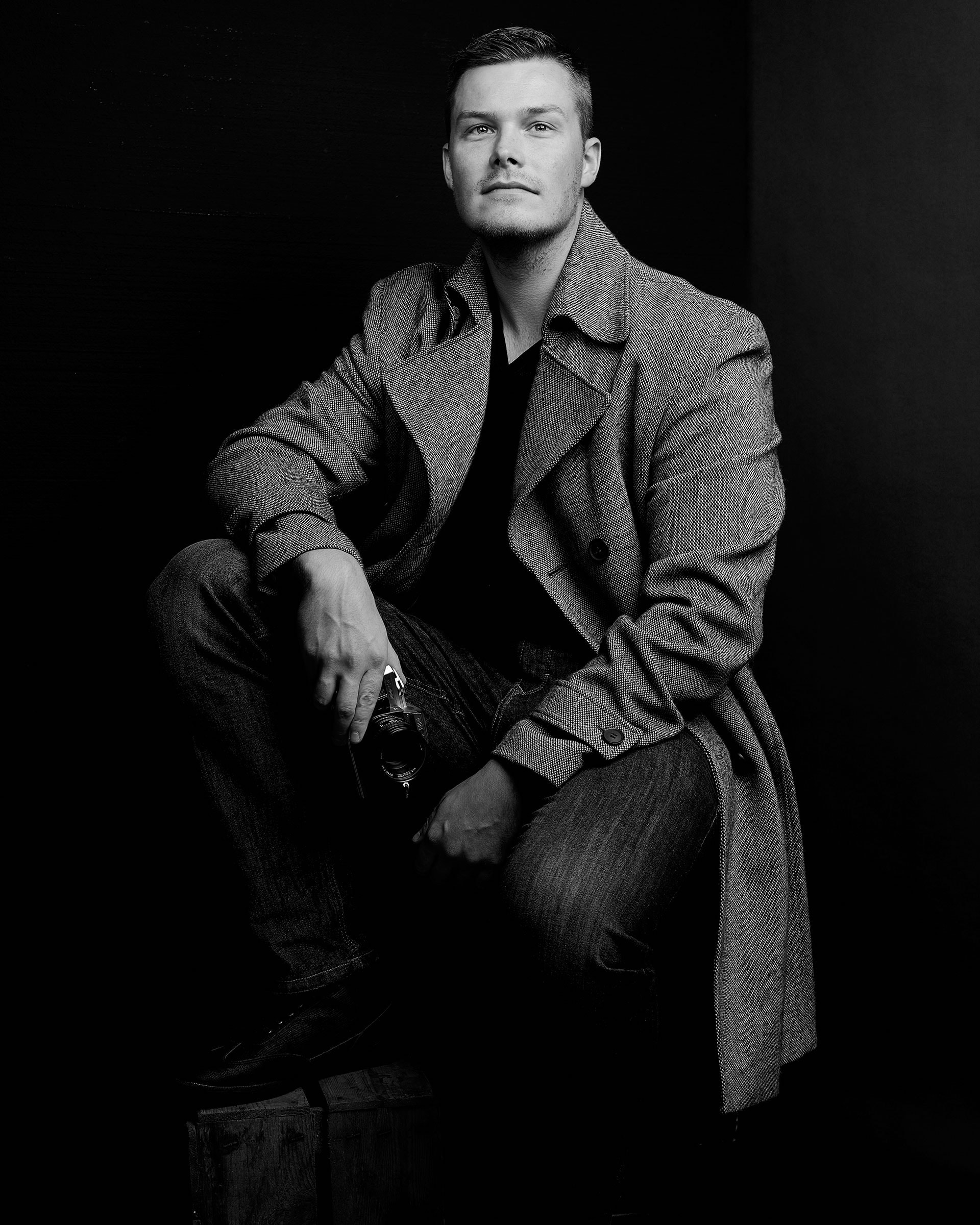 Fotograf Fürth, Künstlerportraits