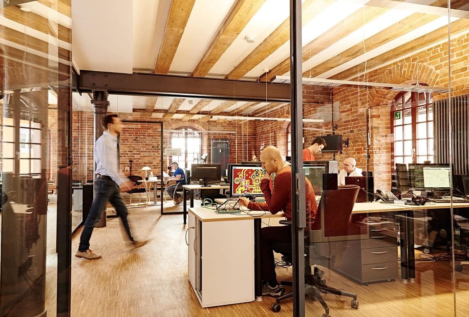 Unternehmensfotografie,Fotograf Fürth, Imagefotografie für Softwareunternehmen Redheads in Nürnberg