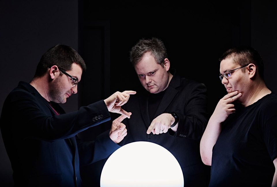 Fotograf Fürth, Imagefotografie für Softwareunternehmen Redheads in Nürnberg