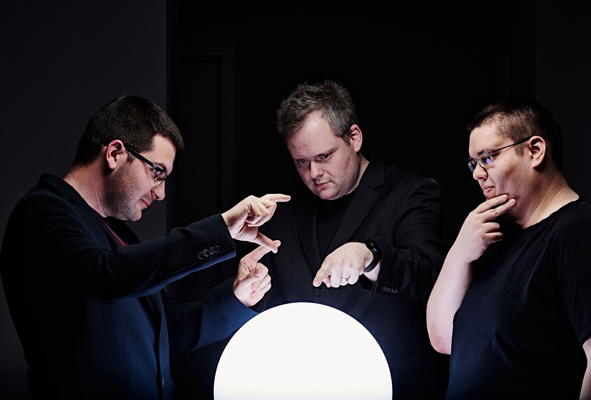 Fotograf Fürth, Imagefotografie für Softwareunternehmen Redheads in Nürnberg