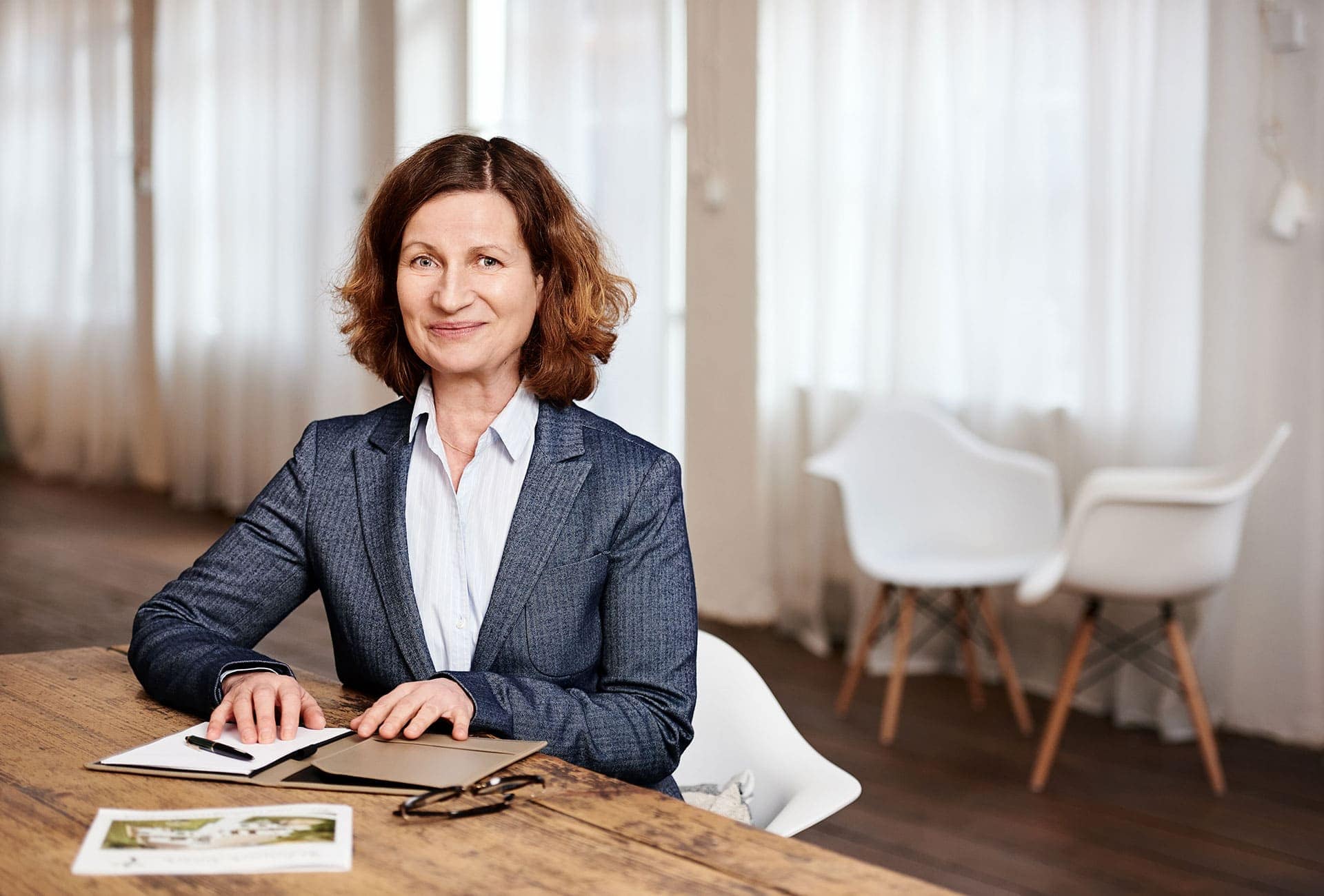 Fotograf Fürth, Imagefotografie für Barbara Kummel Immobilien in Neumarkt