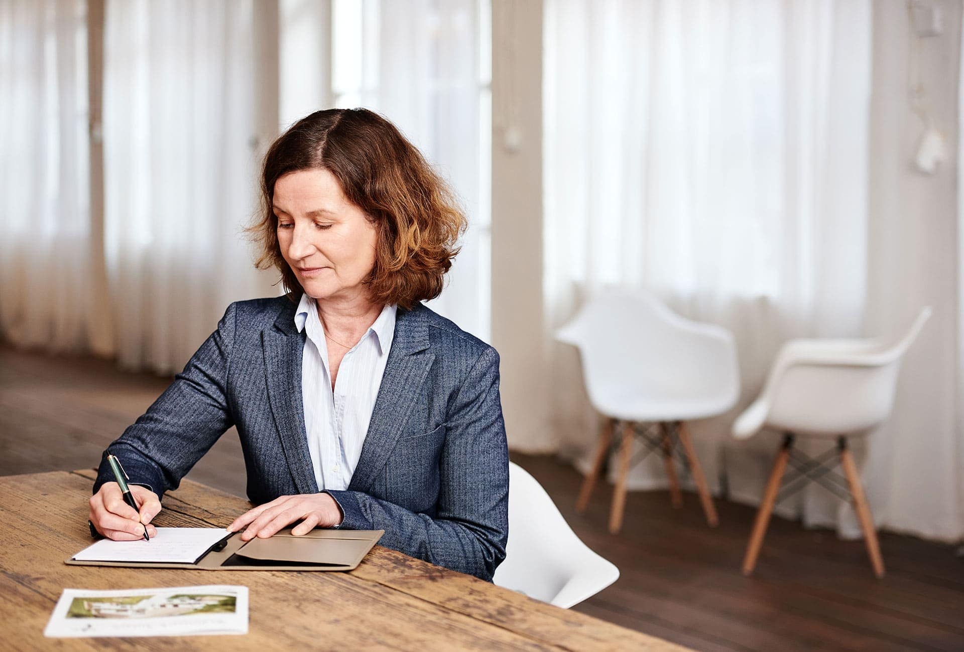 Fotograf Fürth, Imagefotografie für Barbara Kummel Immobilien in Neumarkt