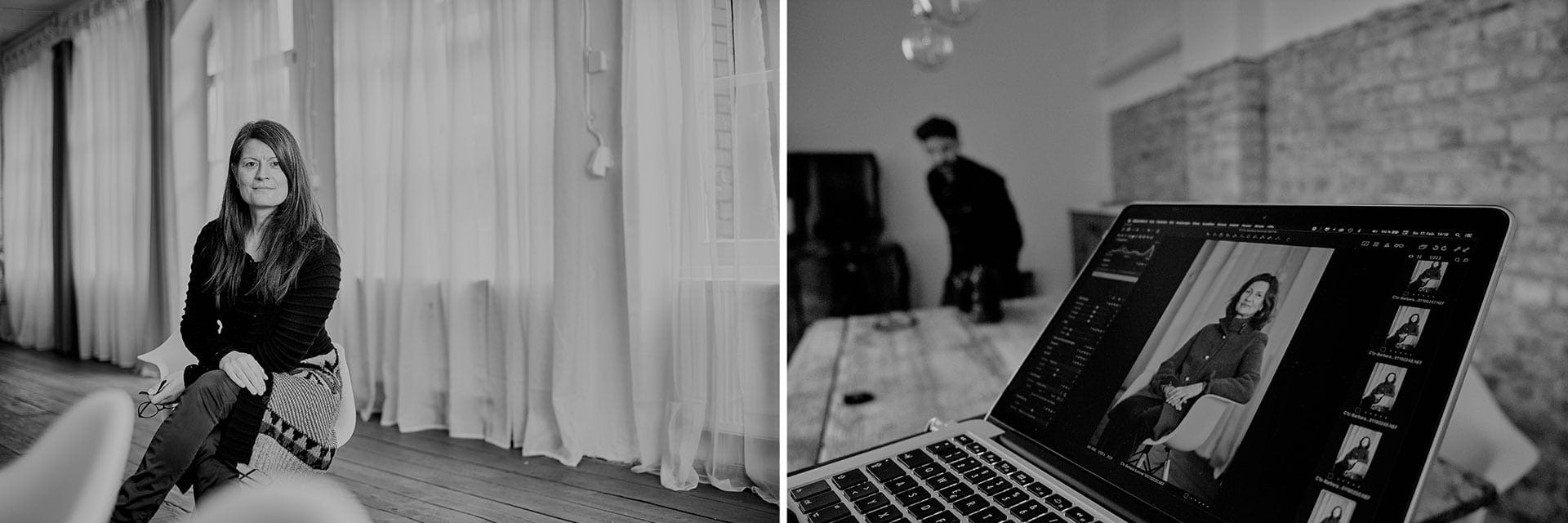 Fotograf Fürth, Imagefotografie für Barbara Kummel Immobilien in Neumarkt