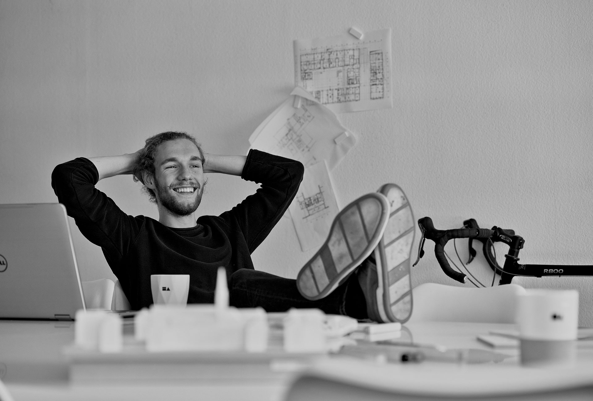 Fotograf Fürth, Imagefotografie für Bandlow Architekten in Nürnberg