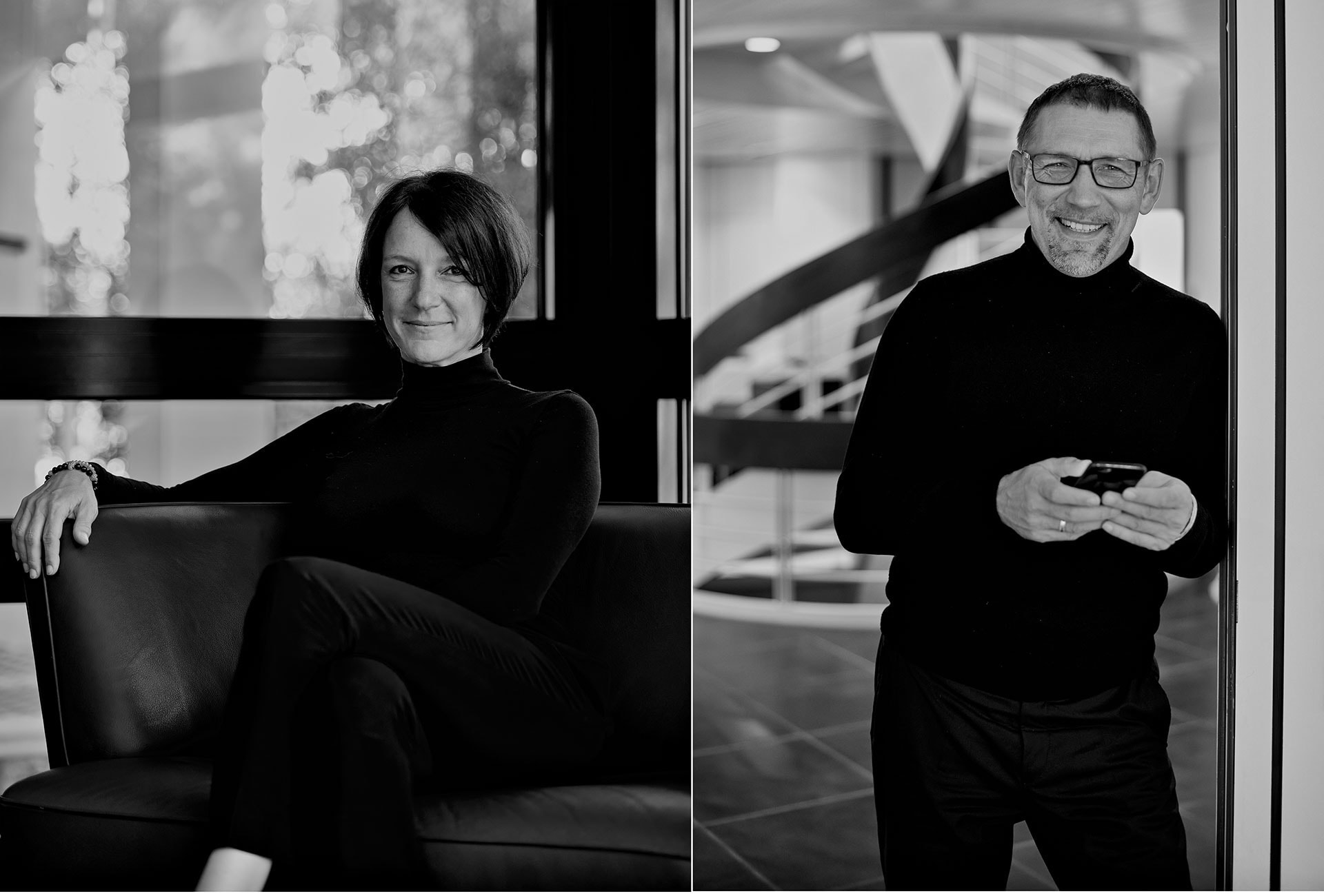 Fotograf Fürth, Imagefotografie für Bandlow Architekten in Nürnberg