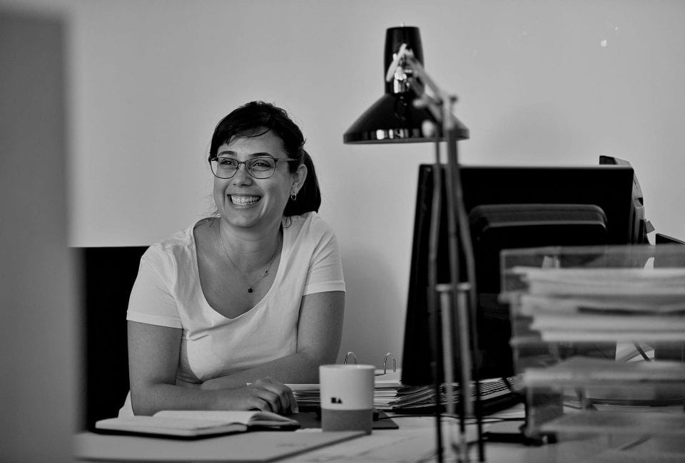 Fotograf Fürth, Imagefotografie für Bandlow Architekten in Nürnberg