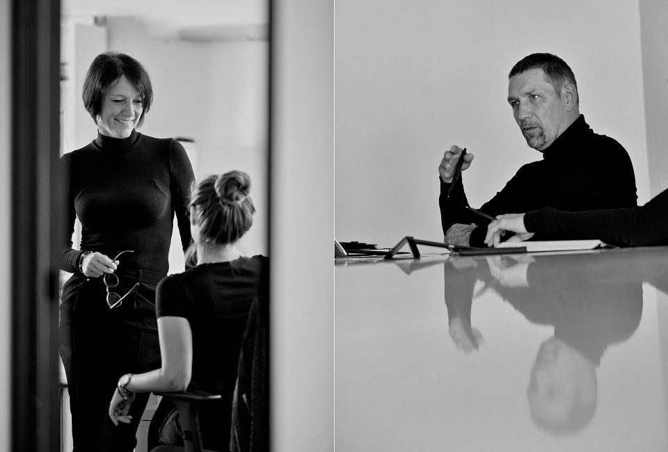 Fotograf Fürth, Imagefotografie für Bandlow Architekten in Nürnberg