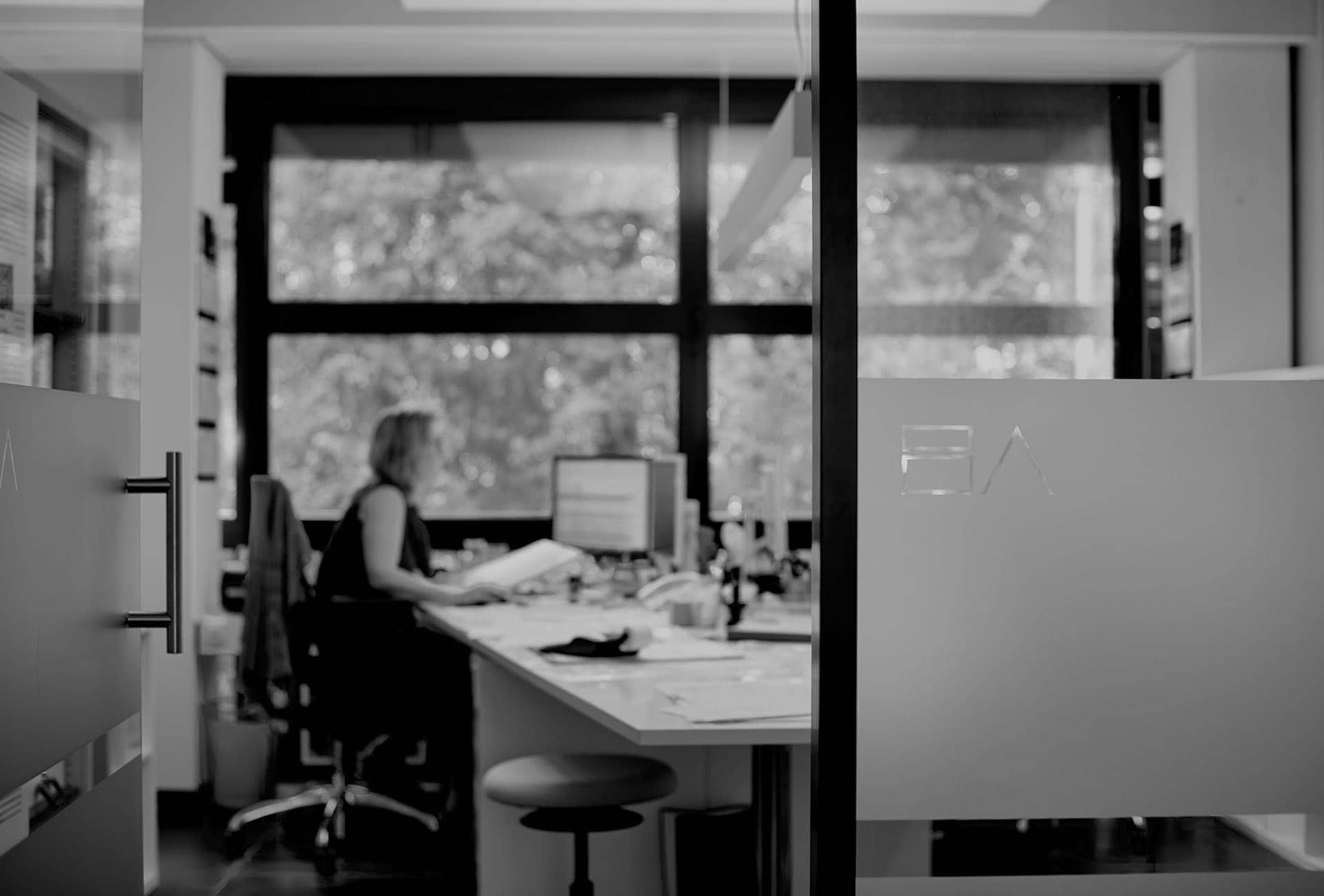 Fotograf Fürth, Imagefotografie für Bandlow Architekten in Nürnberg