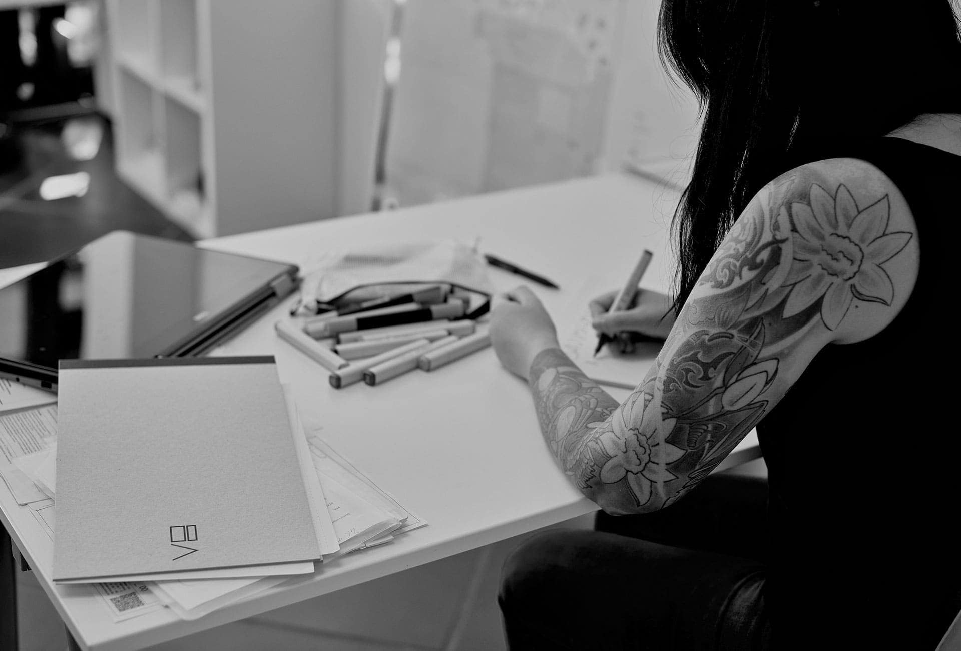 Fotograf Fürth, Imagefotografie für Bandlow Architekten in Nürnberg