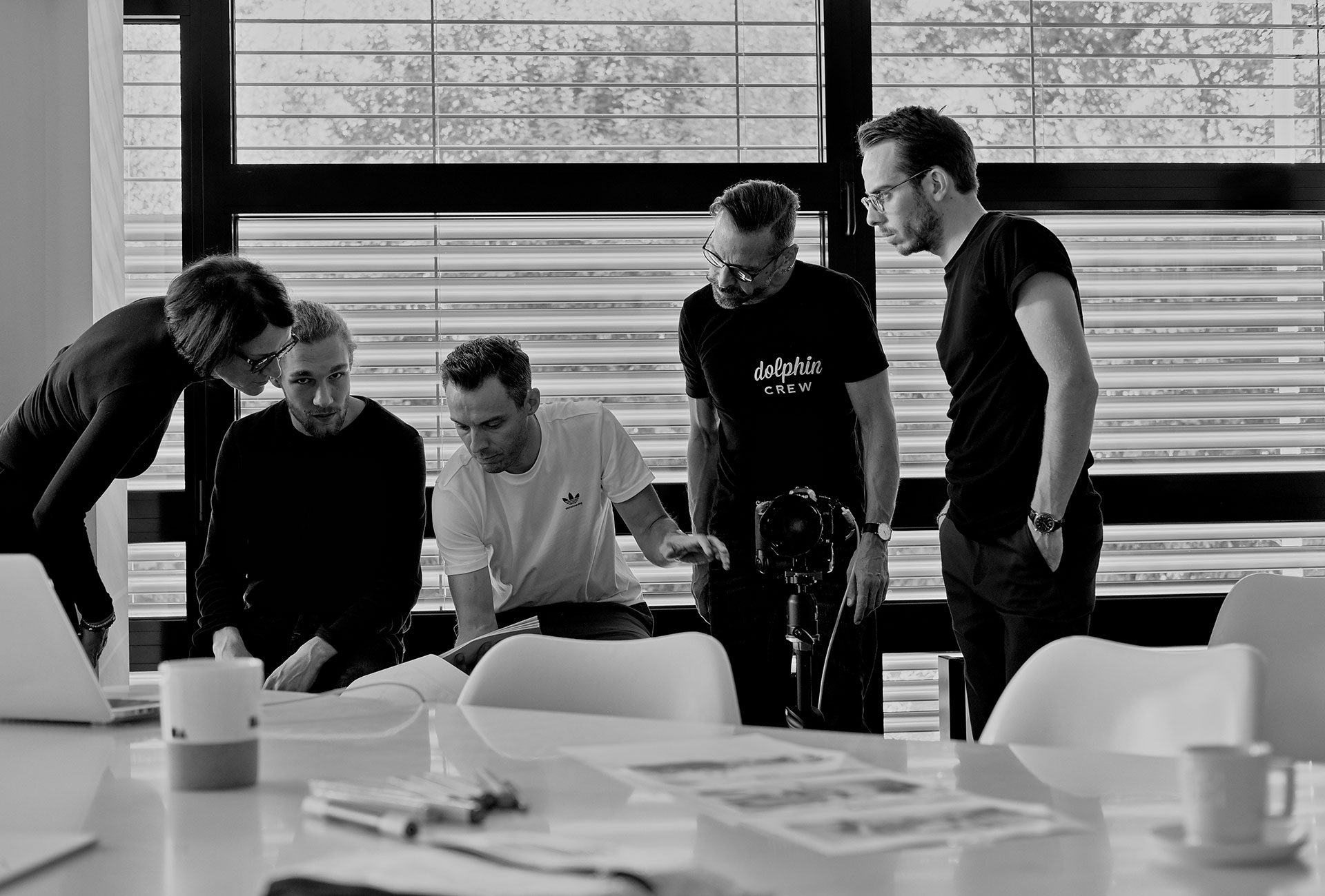 Making of - Bandlow Architekten