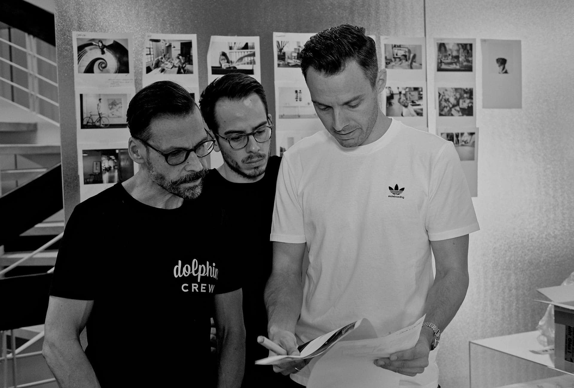 Making of - Bandlow Architekten