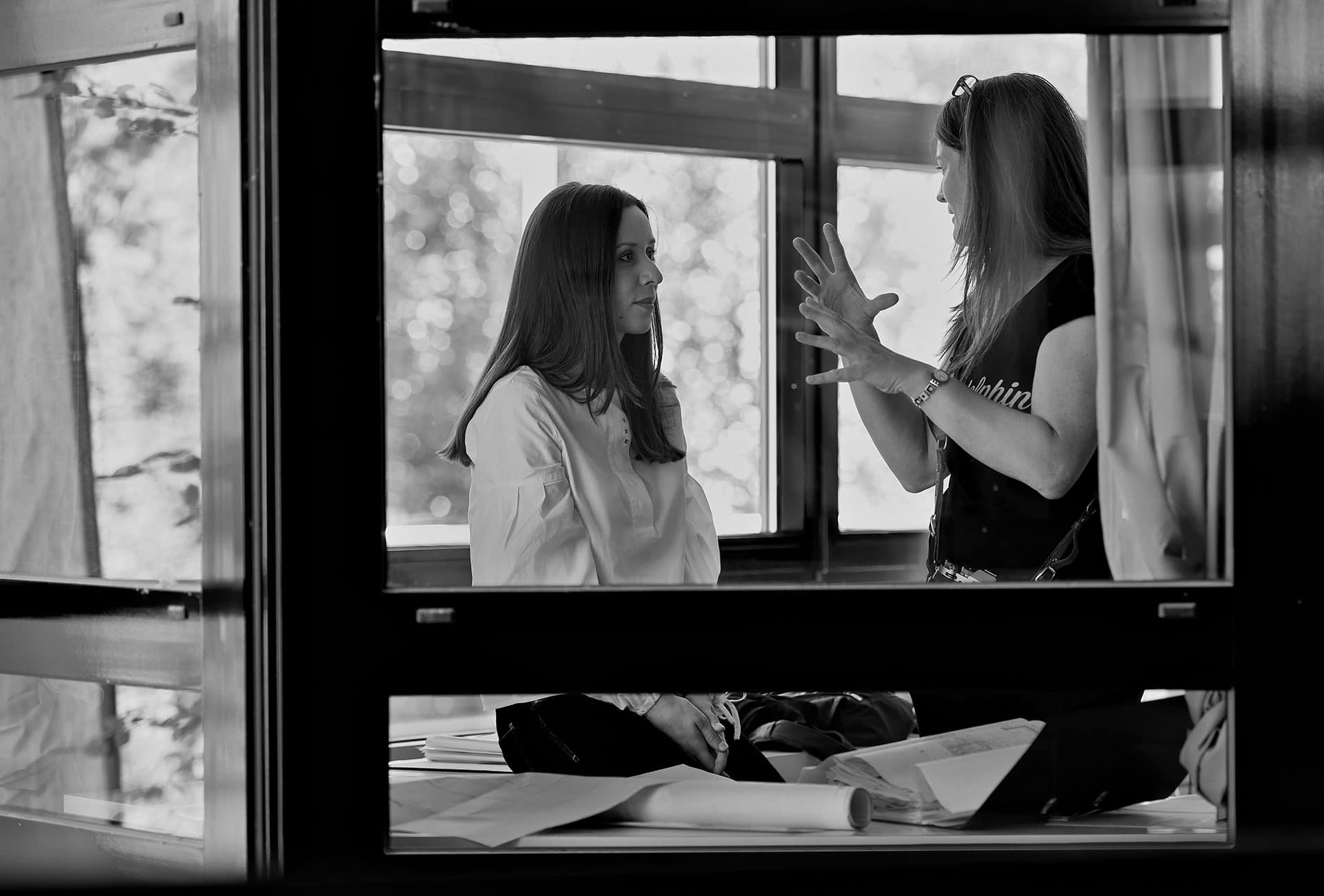 Making of - Bandlow Architekten