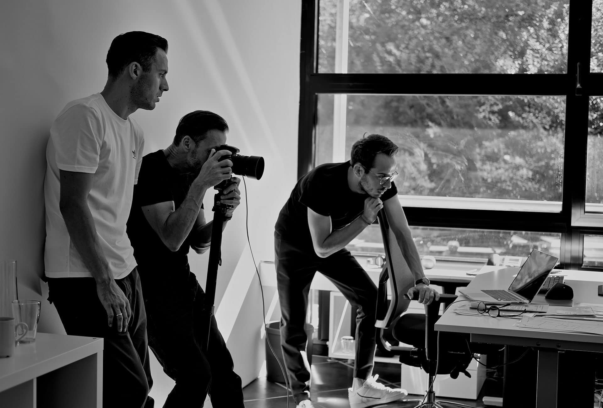 Making of - Bandlow Architekten