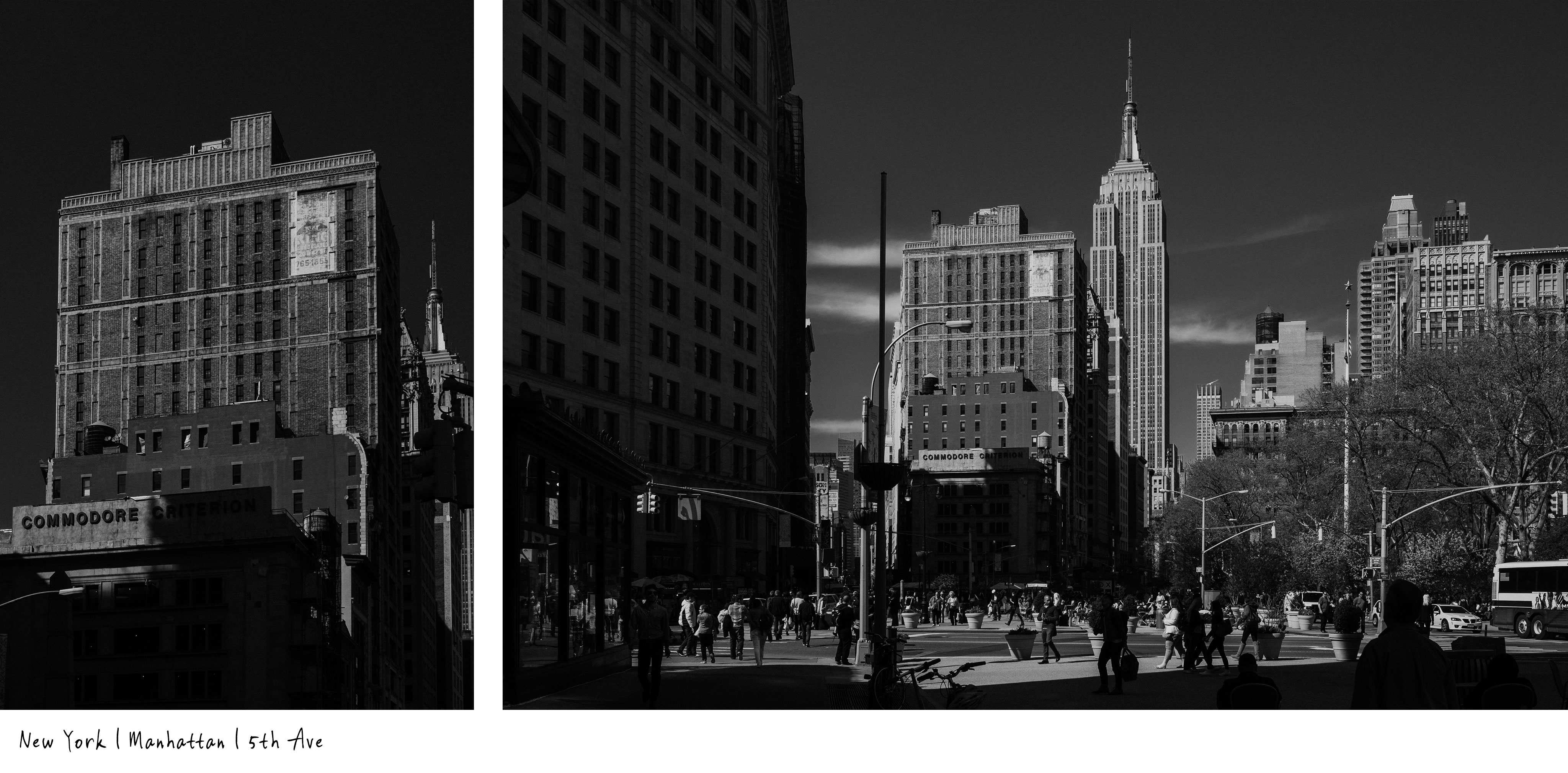 @Fotograf Fürth, Reisefotografie mit Fujifilm Kameras in New York