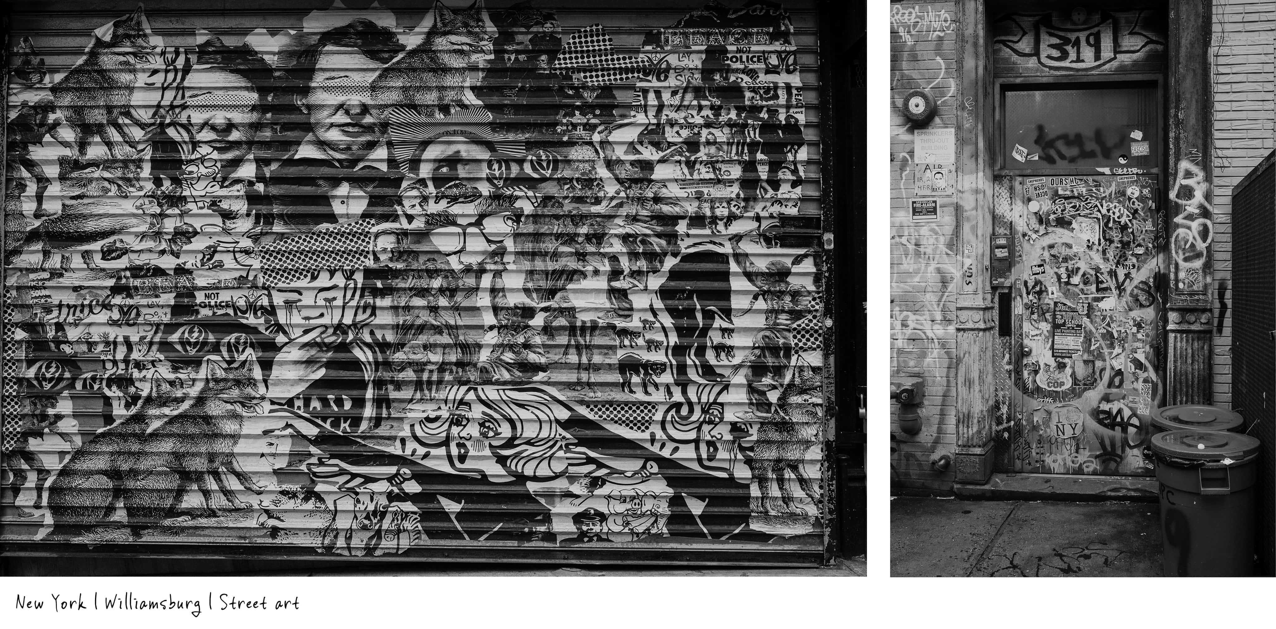 @Fotograf Fürth, Reisefotografie mit Fujifilm Kameras in New York