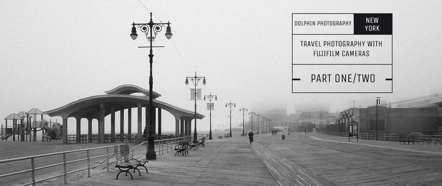 @Fotograf Fürth, Reisefotografie mit Fujifilm Kameras in New York