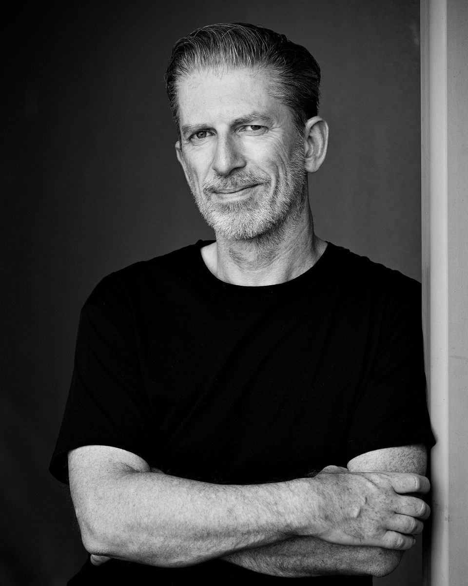 Fotograf Fürth - Männerportraits, Schwarzweissfotografie