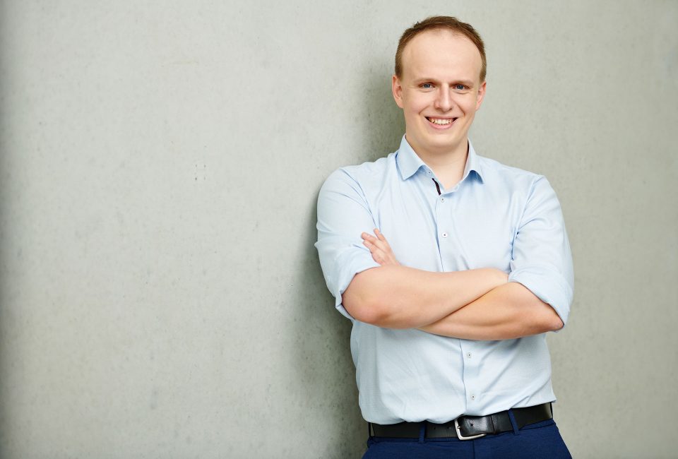 Fotograf Fürth, Imagefotografie für Unternehmensberatung enowa AG