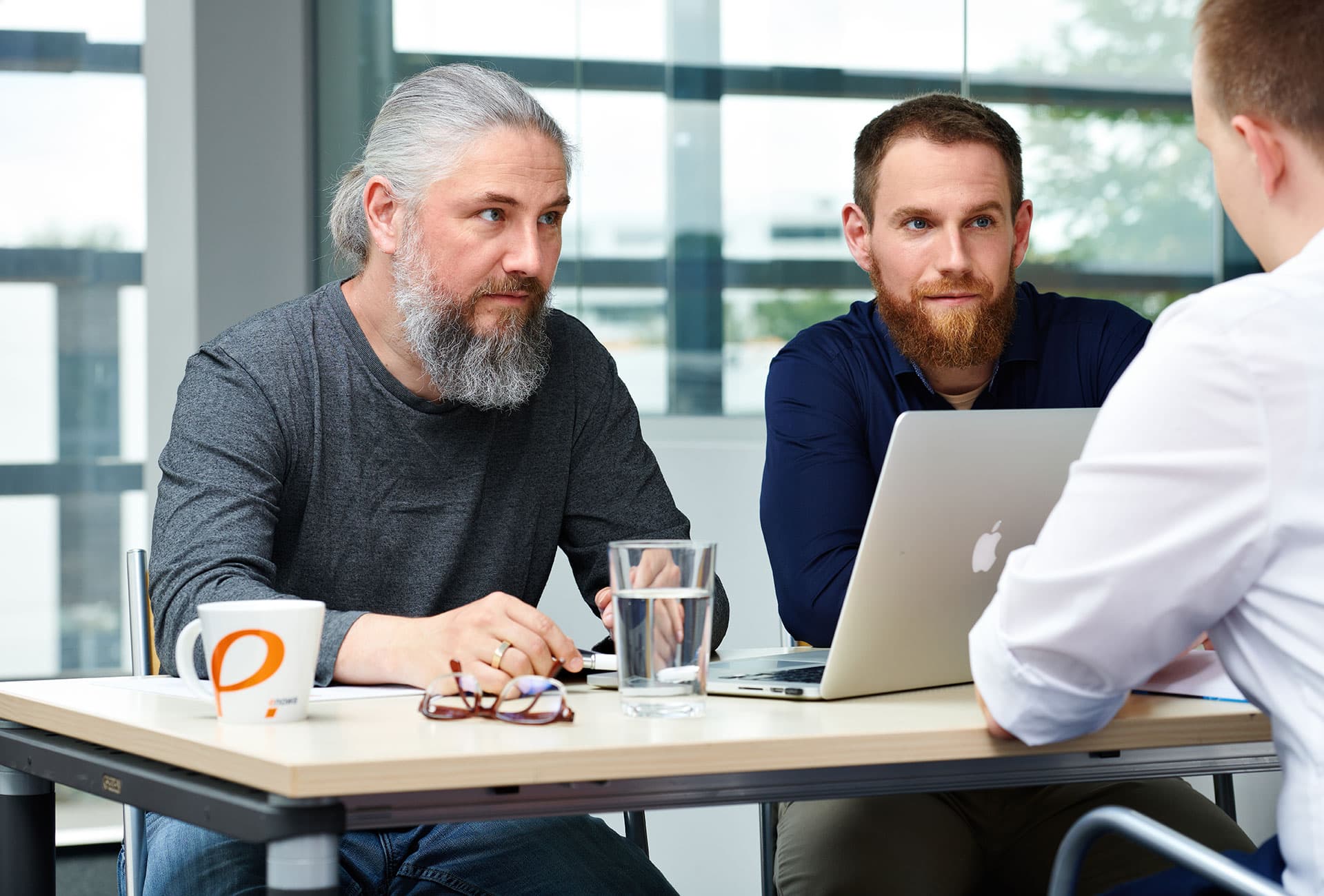 Fotograf Fürth, Imagefotografie für Unternehmensberatung enowa AG