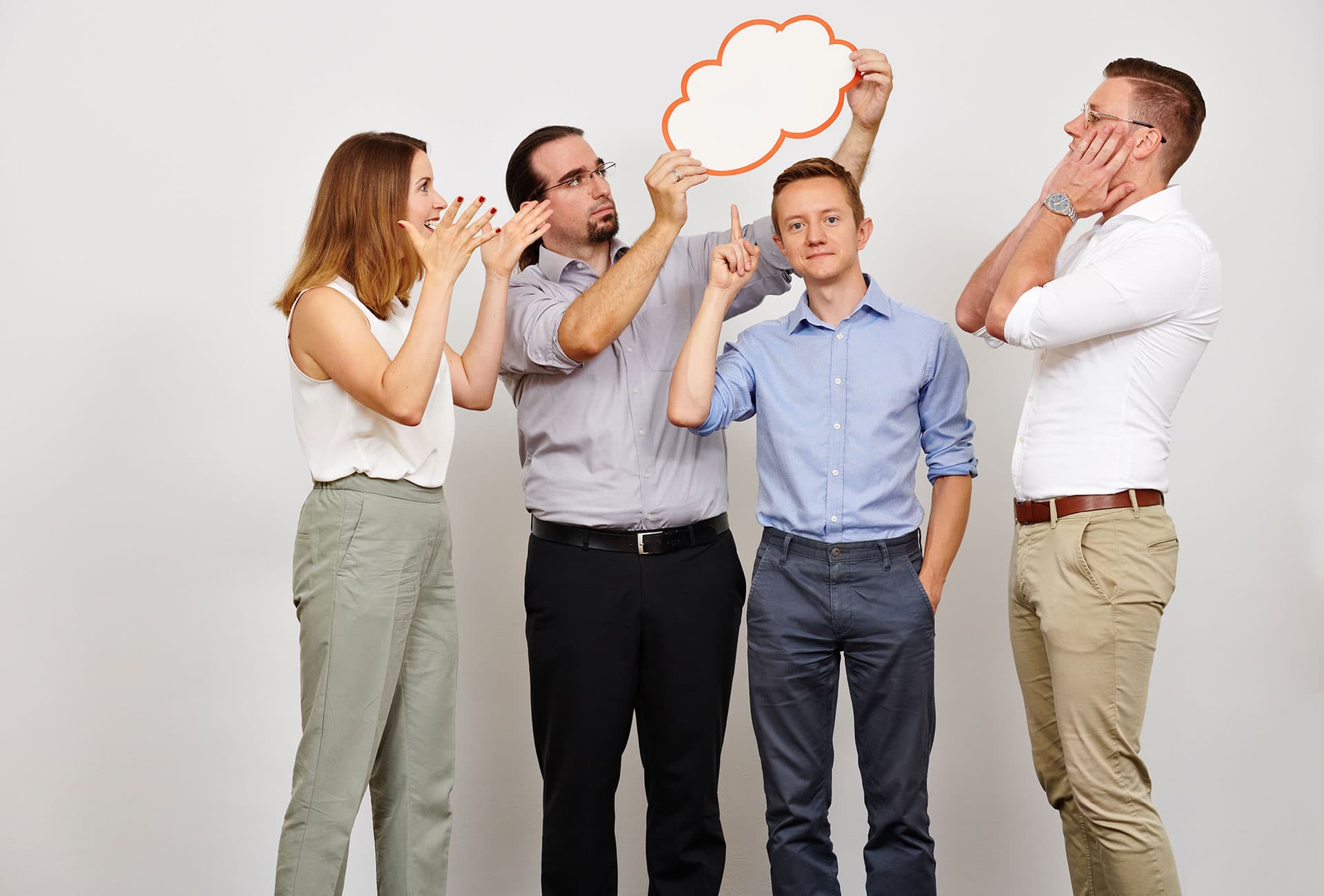 Fotograf Fürth, Imagefotografie für Unternehmensberatung enowa AG