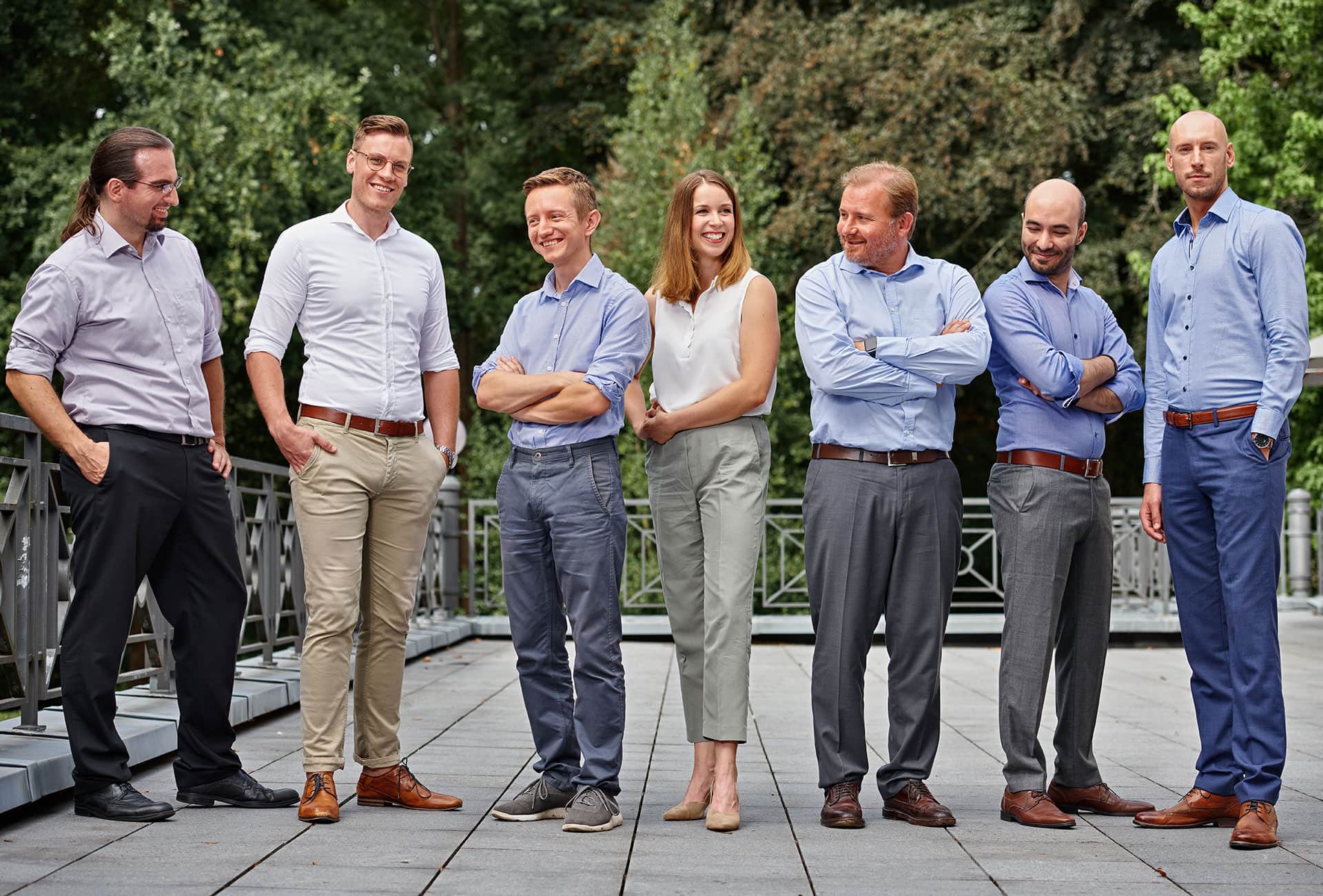 Fotograf Fürth, Imagefotografie für Unternehmensberatung enowa AG