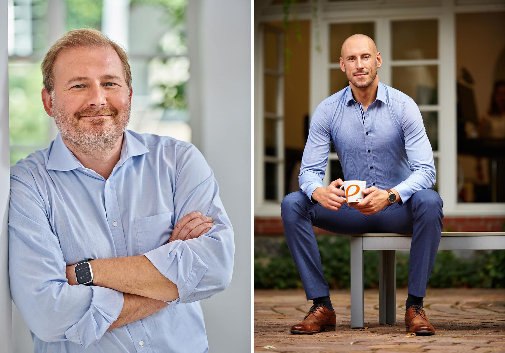 Fotograf Fürth, Imagefotografie für Unternehmensberatung enowa AG