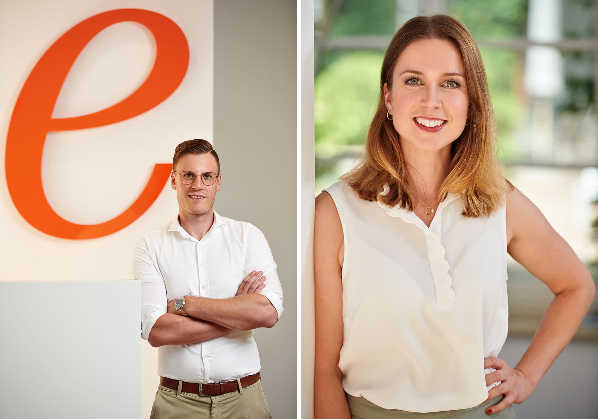 Fotograf Fürth, Imagefotografie für Unternehmensberatung enowa AG