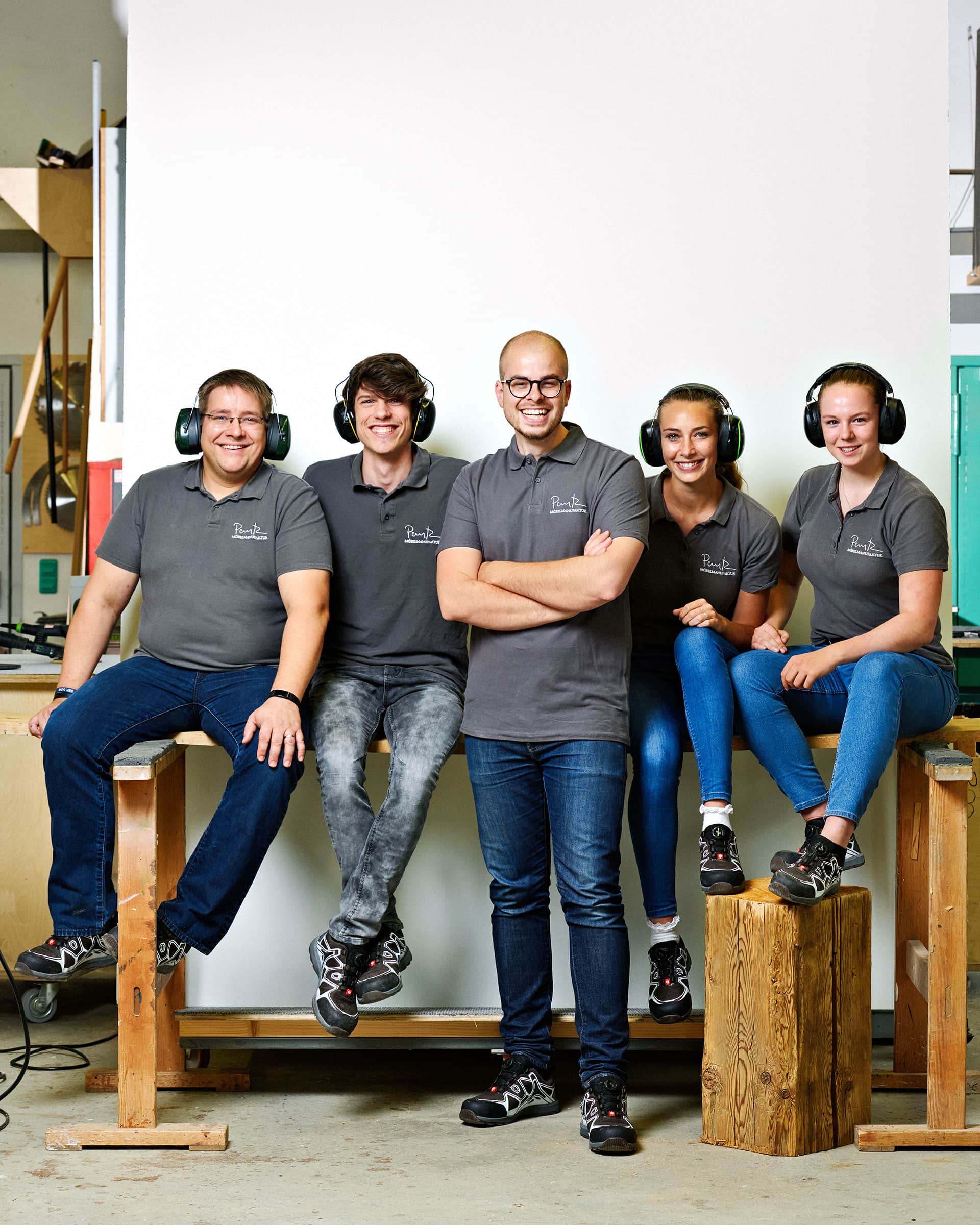 Imagefotografie für Pautz Möbelmanufaktur